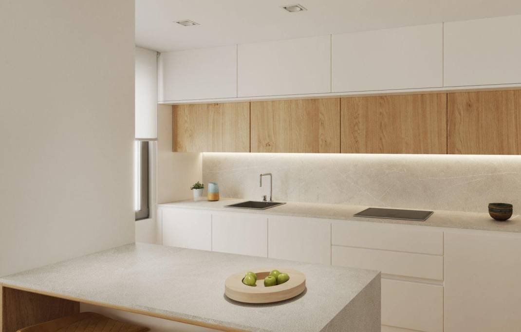 New Build · Duplex · Castellon - Castello de la Plana · CORTE INGLES