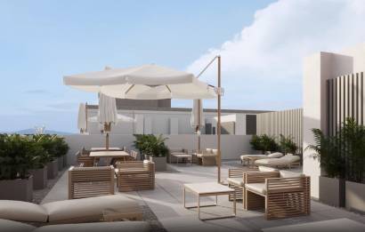 New Build · Duplex · Castellon - Castello de la Plana · CORTE INGLES