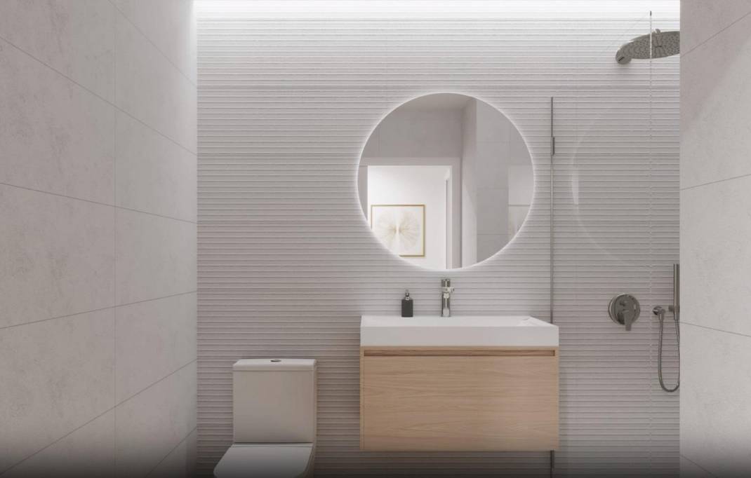 New Build · Duplex · Castellon - Castello de la Plana · CORTE INGLES