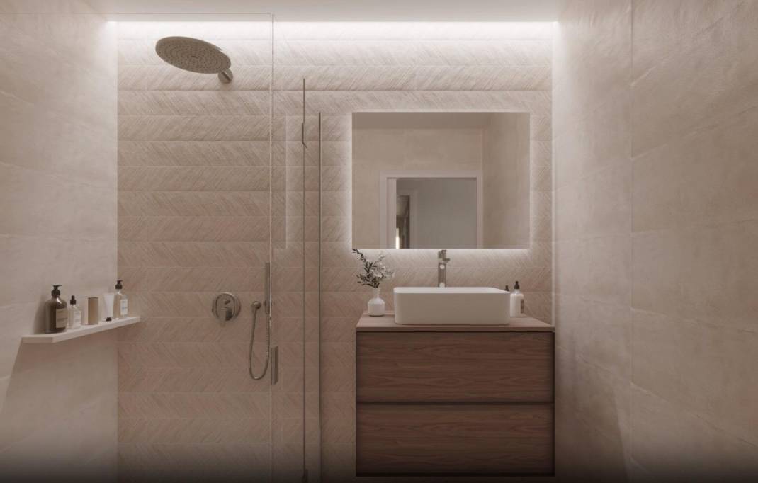 New Build · Duplex · Castellon - Castello de la Plana · CORTE INGLES