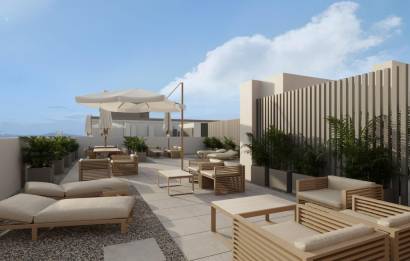 New Build · Duplex · Castellon - Castello de la Plana · CORTE INGLES