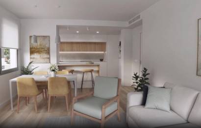 New Build · Duplex · Castellon - Castello de la Plana · CORTE INGLES