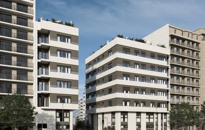 New Build · Duplex · Castellon - Castello de la Plana · CORTE INGLES