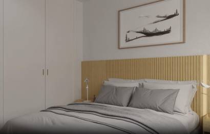 New Build · Duplex · Castellon - Castello de la Plana · CORTE INGLES