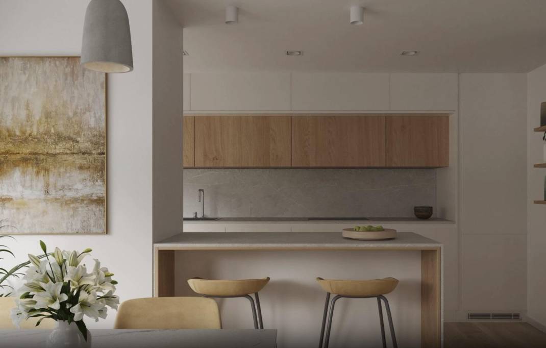 New Build · Piso · Castellon - Castello de la Plana · CORTE INGLES