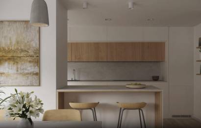 New Build · Piso · Castellon - Castello de la Plana · CORTE INGLES