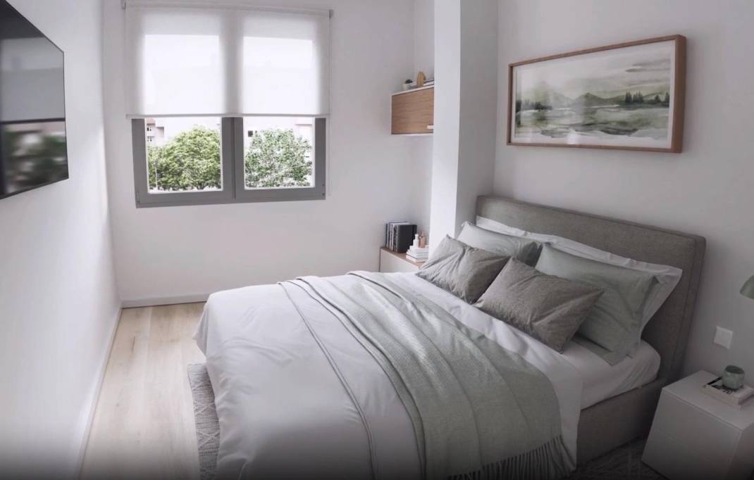 New Build · Piso · Castellon - Castello de la Plana · CORTE INGLES