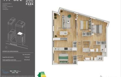 New Build · Piso · Castellon - Castello de la Plana · CORTE INGLES