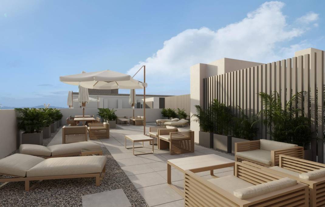 New Build · Piso · Castellon - Castello de la Plana · CORTE INGLES