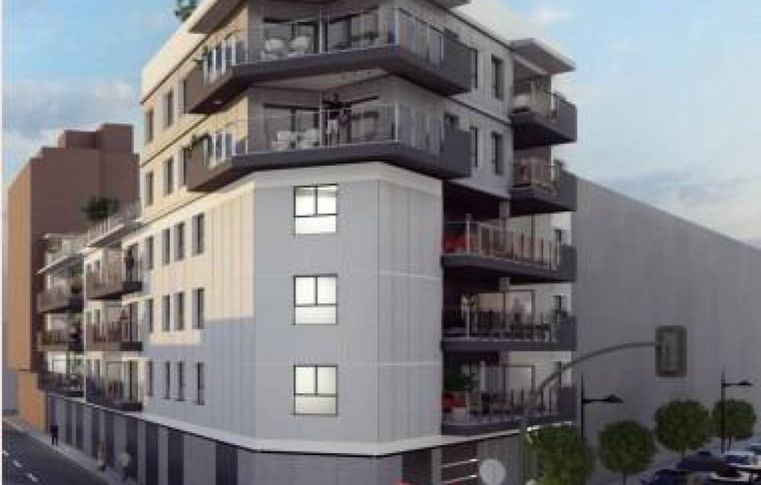 New Build · Duplex · Castellon - Castello de la Plana · HOSPITAL PROVINCIAL