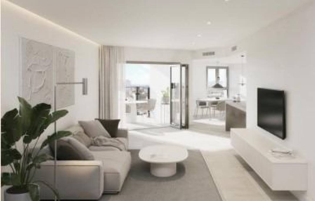 New Build · Duplex · Castellon - Castello de la Plana · HOSPITAL PROVINCIAL