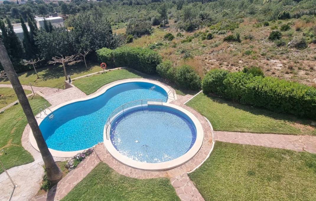 Resale · Apartamento · Alcoceber · Urbanizacion les hisendes