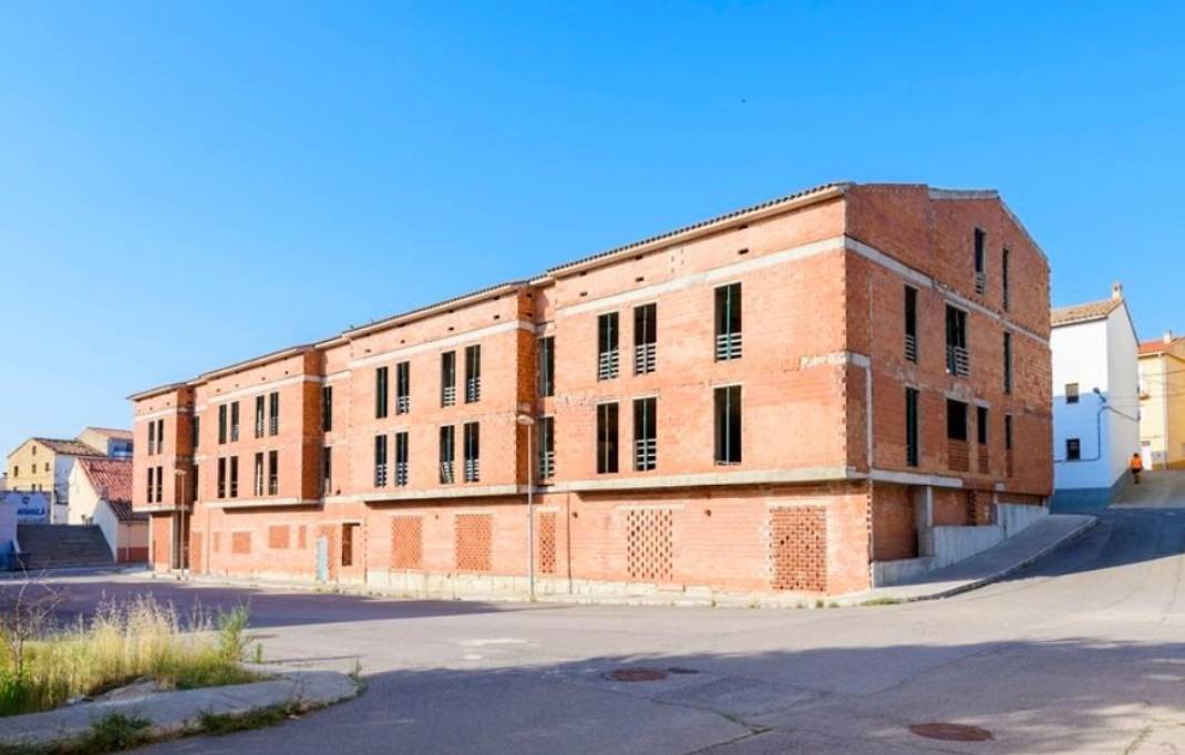 New Build · Edificio · Villafranca del Cid · Comunidad valenciana