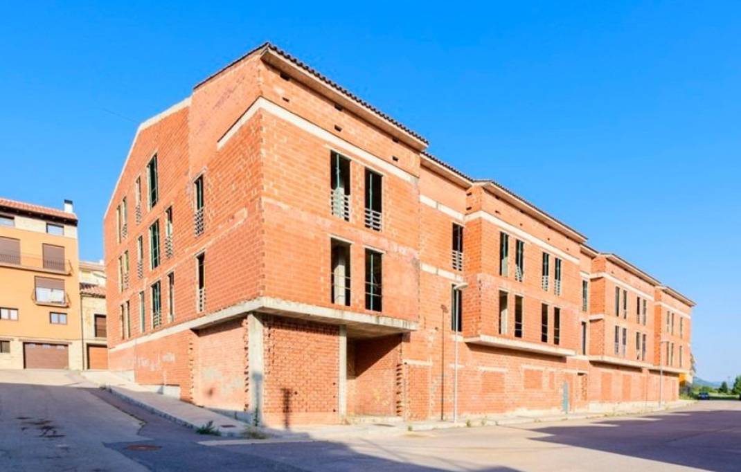 New Build · Edificio · Villafranca del Cid · Comunidad valenciana