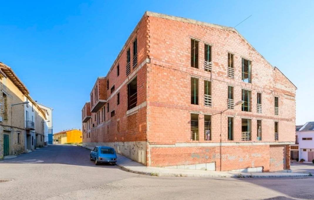 New Build · Edificio · Villafranca del Cid · Comunidad valenciana