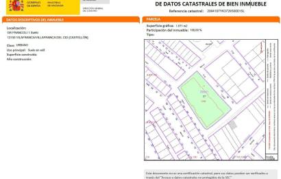 New Build · Edificio · Villafranca del Cid · Comunidad valenciana