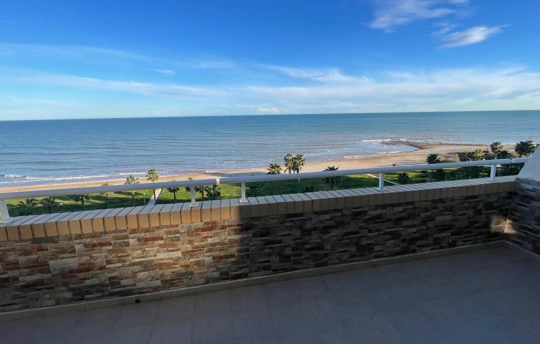 Resale · Apartamento · Oropesa del Mar - Orpesa · Costa Azahar