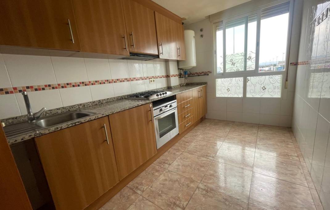 Resale · Piso · Castellon - Castello de la Plana · Ciudad del Transporte