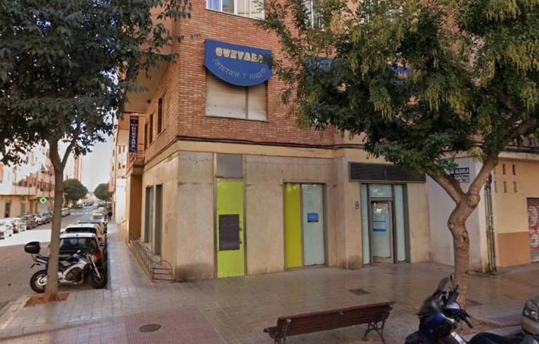 Resale · Local comercial · Castellon - Castello de la Plana · AVENIDA VALENCIA SUR