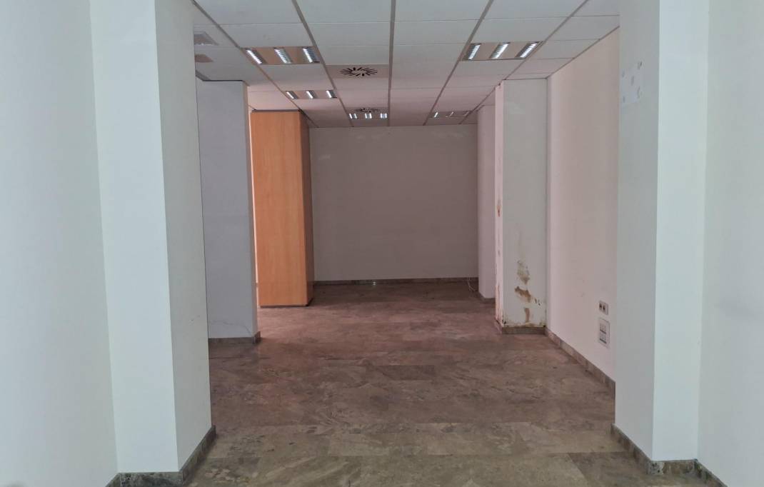 Resale · Local comercial · Castellon - Castello de la Plana · AVENIDA VALENCIA SUR