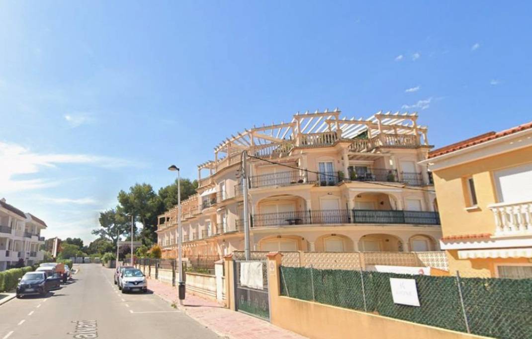 Segunda mano · Apartamento · Alcoceber · Playa la romana