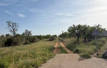 Segunda mano · Terreno rural · Benlloch · Comunidad valenciana