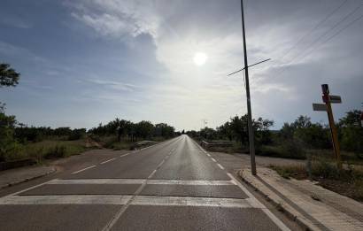 Segunda mano · Terreno rural · Benlloch · Comunidad valenciana