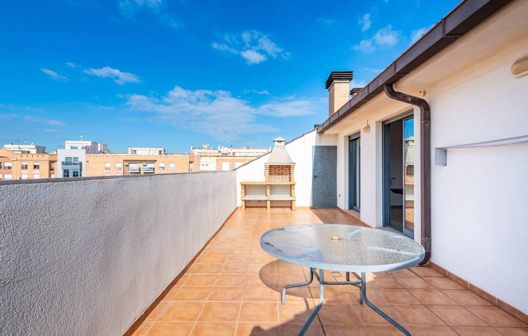 Segunda mano · Ático Dúplex · Almazora - Almassora · Almassora-Almazora