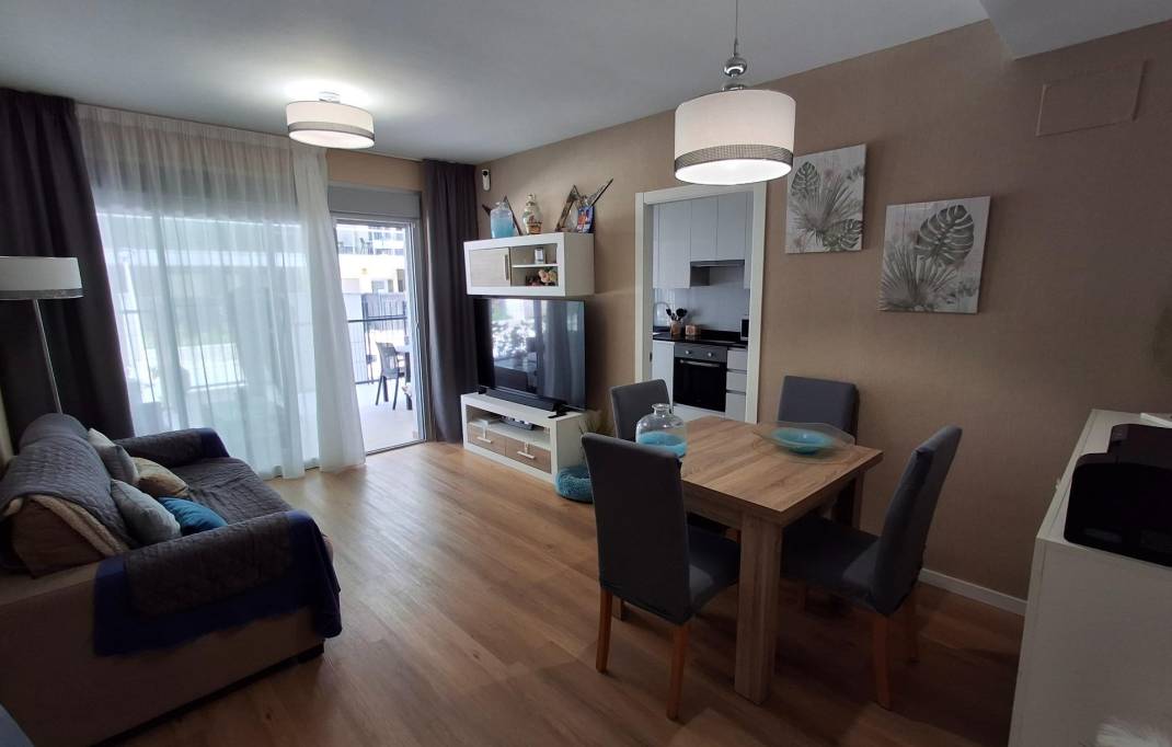 Segunda mano · Apartamento · Oropesa del Mar - Orpesa · Marina D`Or