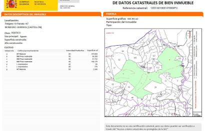 Revente · Terreno rural · Borriol · Urbanizacion vall d umbri