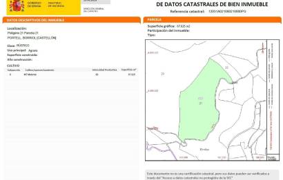 Revente · Terreno rural · Borriol · Urbanizacion vall d umbri