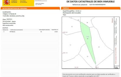 Revente · Terreno rural · Borriol · Urbanizacion vall d umbri