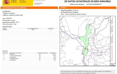 Revente · Terreno rural · Borriol · Urbanizacion vall d umbri