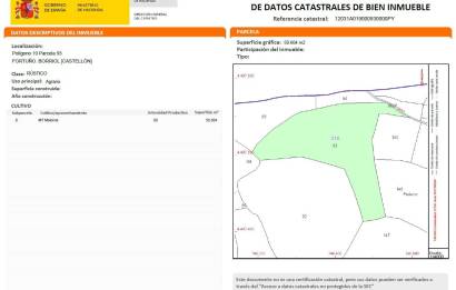 Revente · Terreno rural · Borriol · Urbanizacion vall d umbri