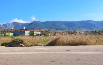 Segunda mano · Terreno industrial · Alcala de Xivert · Costa del azahar