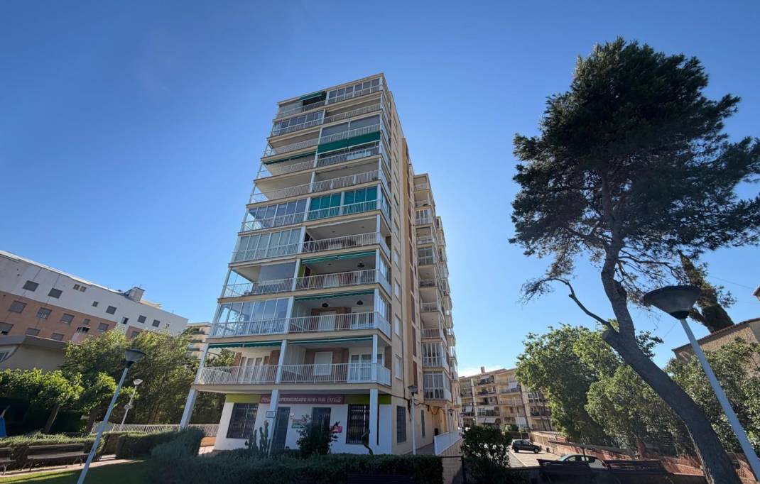 Segunda mano · Piso · Benicassim · Heliópolis - Eurosol