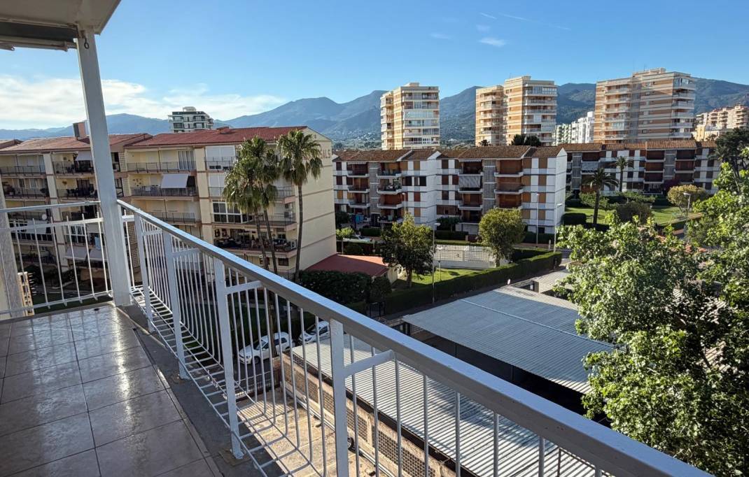 Segunda mano · Piso · Benicassim · Heliópolis - Eurosol