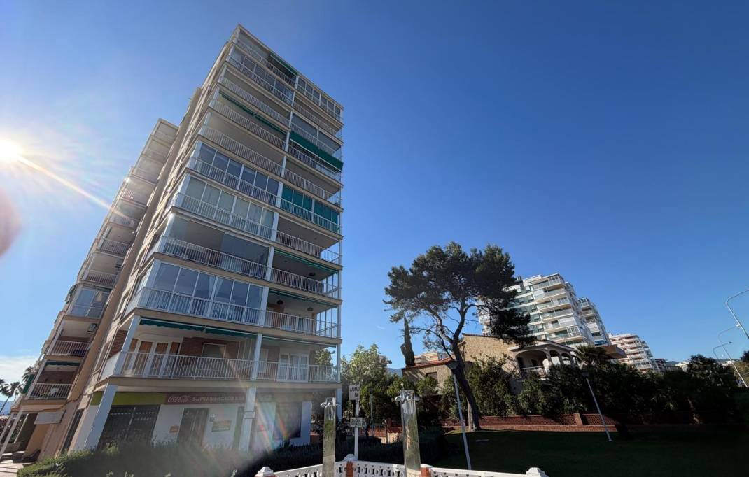 Segunda mano · Piso · Benicassim · Heliópolis - Eurosol