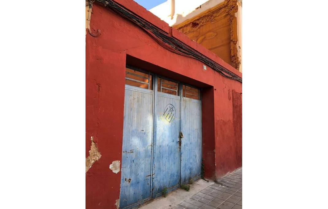 Segunda mano · Terreno urbano · Castellon - Castello de la Plana · HOSPITAL PROVINCIAL