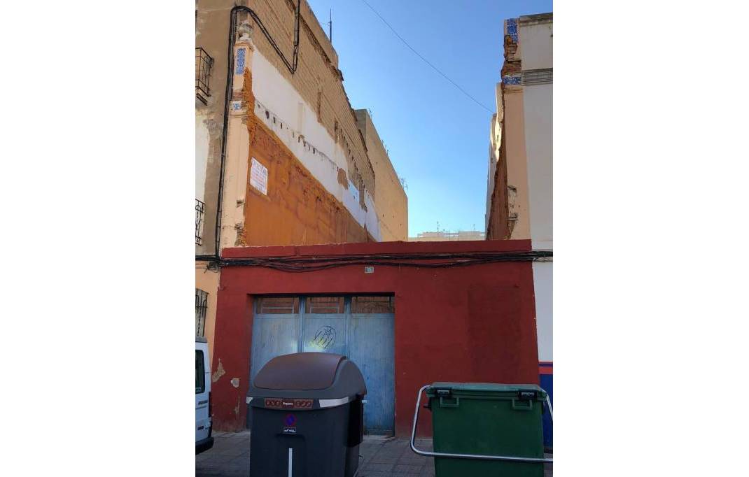 Segunda mano · Terreno urbano · Castellon - Castello de la Plana · HOSPITAL PROVINCIAL