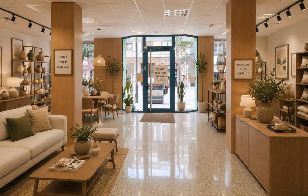 Segunda mano · Local comercial · Castellon - Castello de la Plana · CENTRO