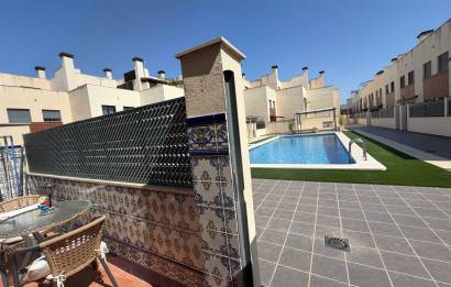 Resale · Stadthaus · Castellon - Castello de la Plana · Zona Pau Lledó