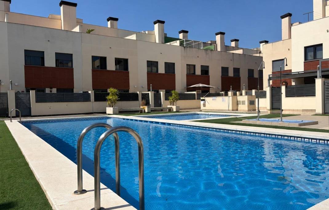 Resale · Stadthaus · Castellon - Castello de la Plana · Zona Pau Lledó