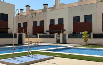 Resale · Stadthaus · Castellon - Castello de la Plana · Zona Pau Lledó