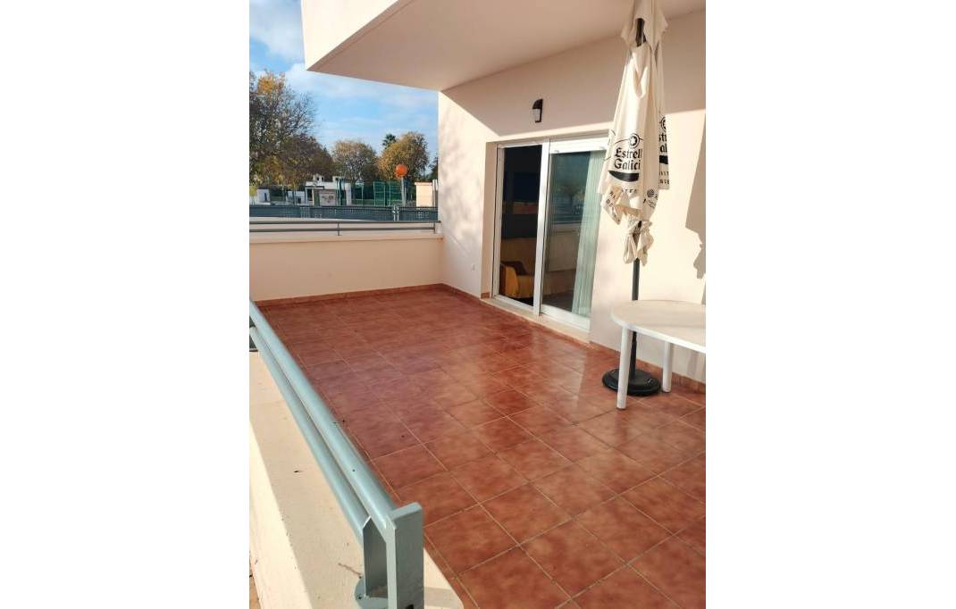 Segunda mano · Apartamento · Alcoceber · Urbanizacion tres playas