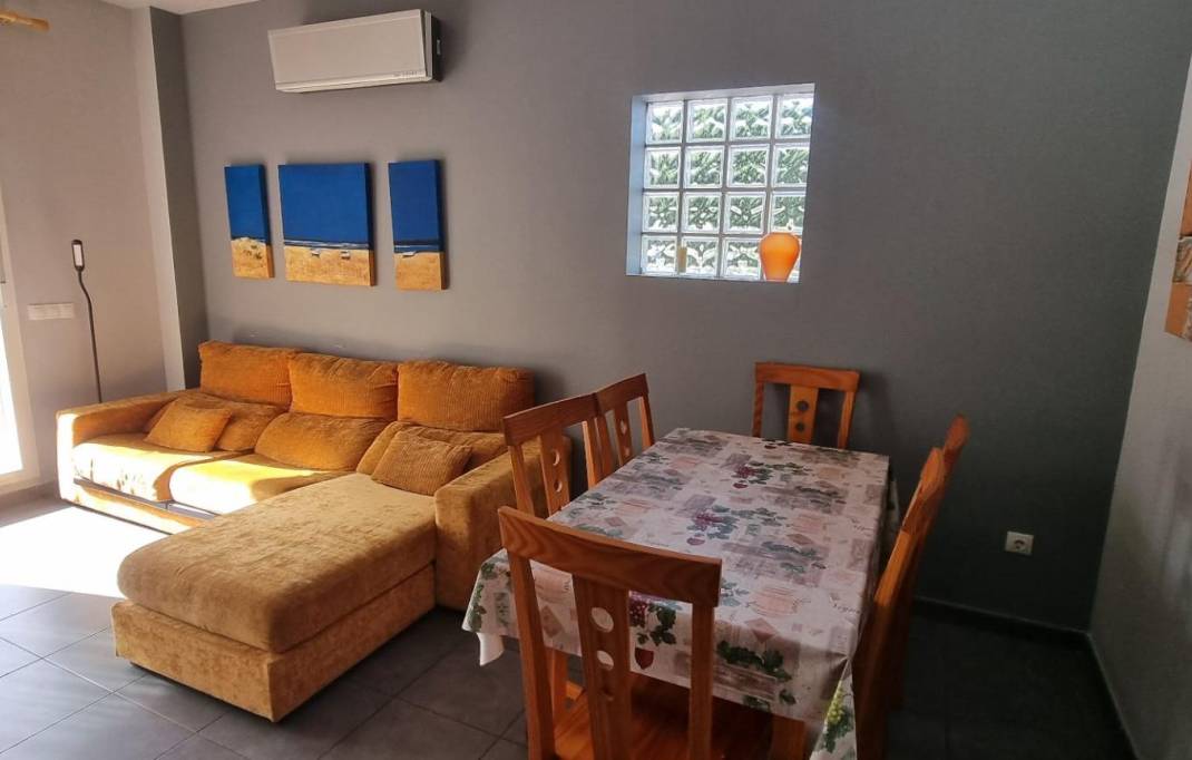 Segunda mano · Apartamento · Alcoceber · Urbanizacion tres playas