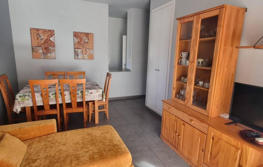 Segunda mano · Apartamento · Alcoceber · Urbanizacion tres playas