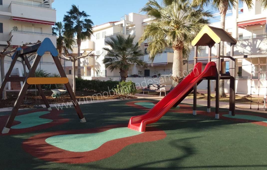Segunda mano · Apartamento · Alcoceber · Urbanizacion tres playas