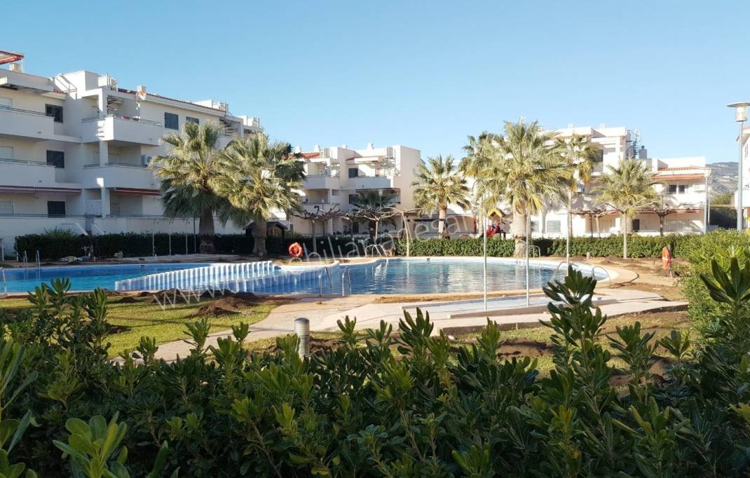 Segunda mano · Apartamento · Alcoceber · Urbanizacion tres playas