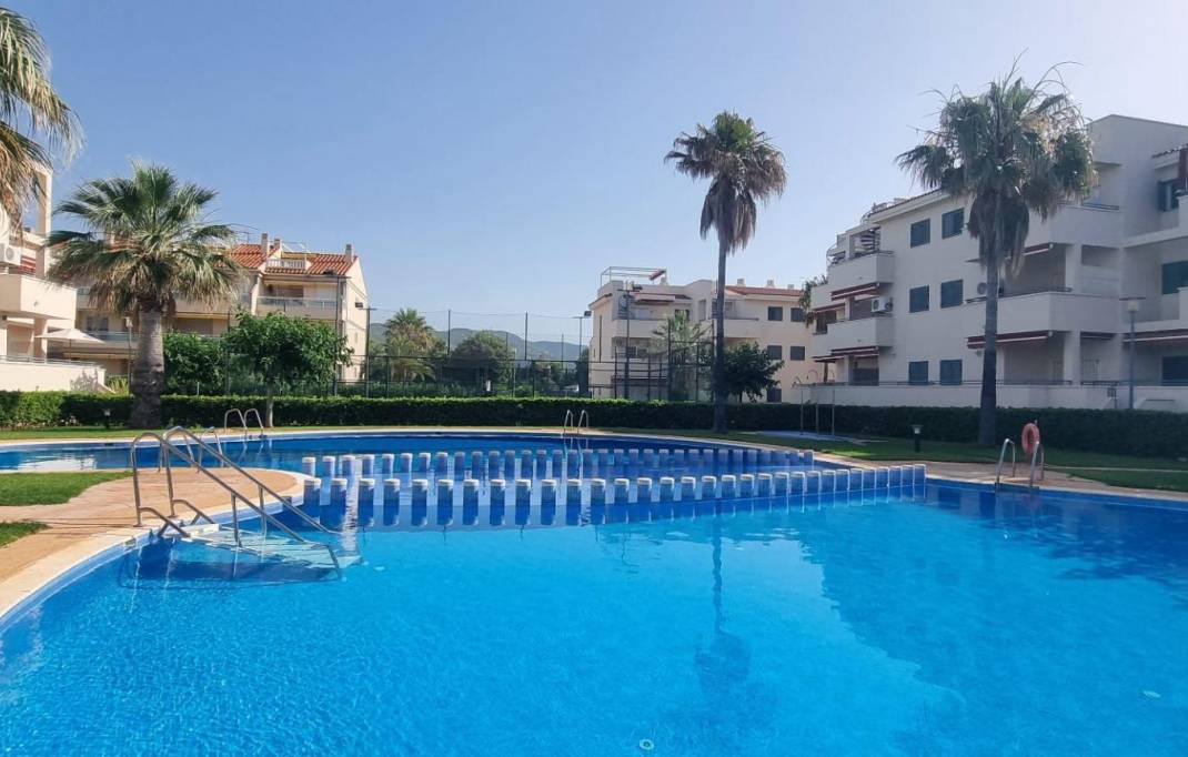 Segunda mano · Apartamento · Alcoceber · Urbanizacion tres playas